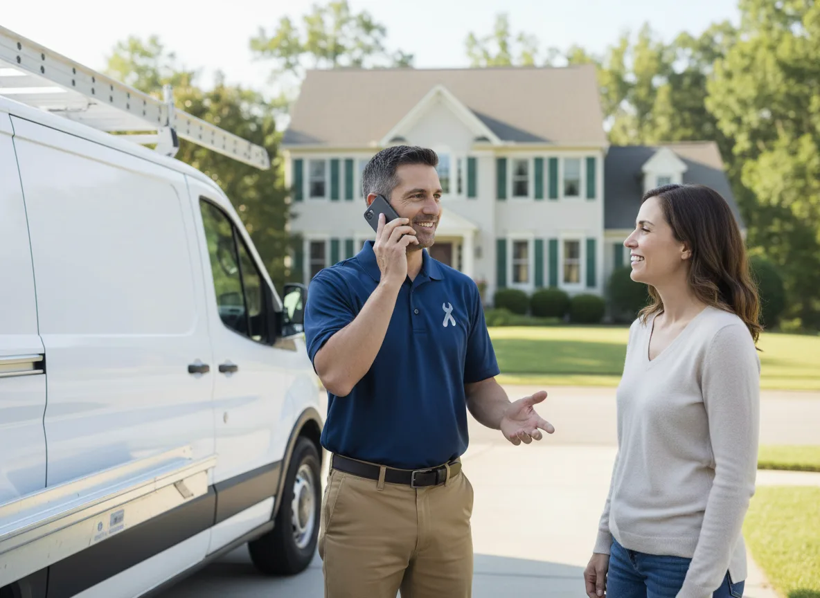 Home Gutter Service De Mossville, KY FAQs